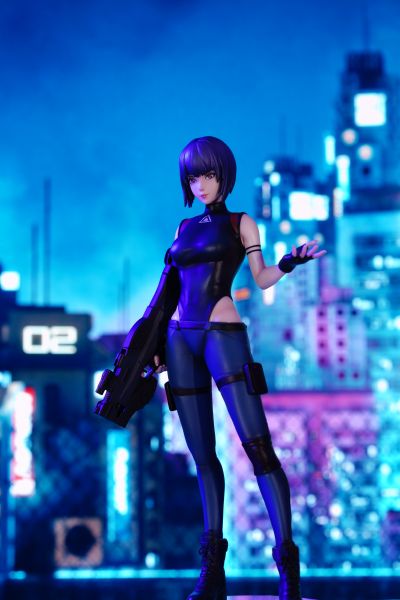 GALS系列 攻壳机动队 SAC_2045 草薙素子 2.0版