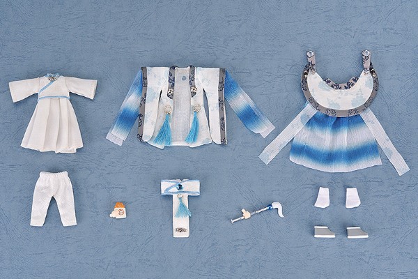 粘土娃 霹雳布袋戏 素还真 天竞鏖锋