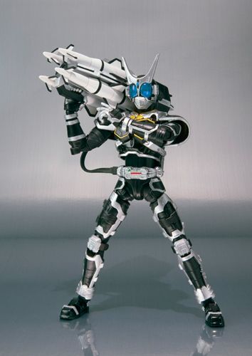 S.H.Figuarts 假面骑士亚极陀系列 假骑士G4