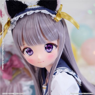 AOD523-UFD Poe-Poe × Iris Collect Petit 尤莉 ～呼哇 呼哇＊甜美喵咪～ 梦幻紫
