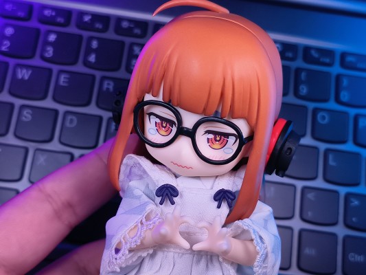 粘土娃 保暖套装 靴子 与 军装大衣（黑色/卡其色）