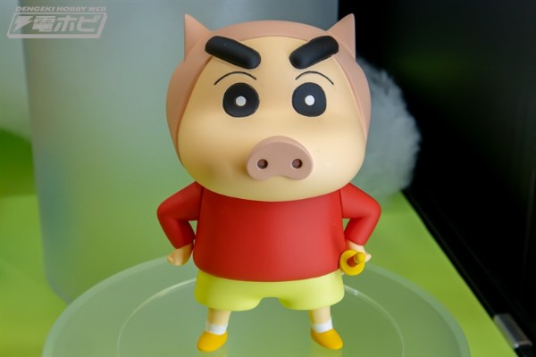 蜡笔小新 变装小新人偶3（A款）