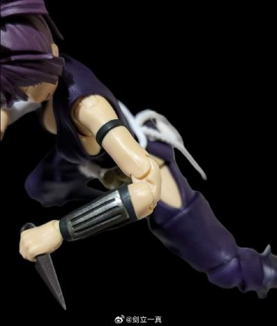 S.H.Figuarts 地狱乐 杠