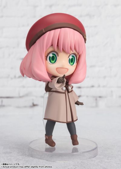 Figuarts mini  阿尼亚·福杰-电影 间谍过家家 代号：白-