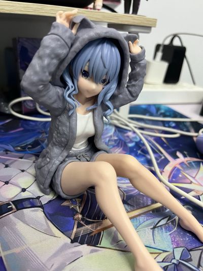 悠闲时光 hololive IF 星街彗星