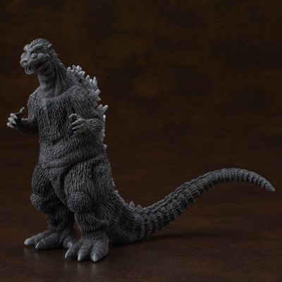 东宝特摄博物馆 哥斯拉 1954 + 哥斯拉 2004 限定套装