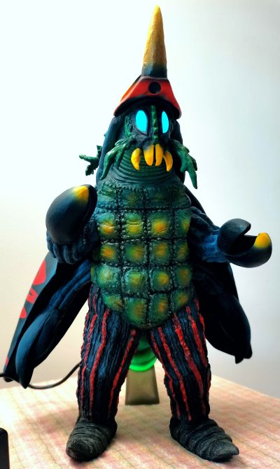 大怪兽系列 霍塔伦加（暂译）