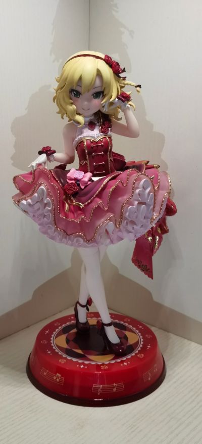 偶像大师灰姑娘女孩 樱井桃华 玫瑰之花