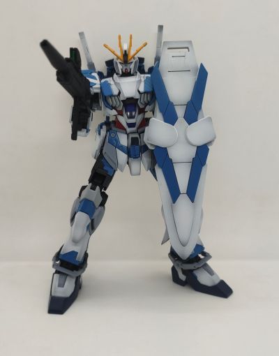 HGUC 机动战士高达NT RX-9/C NT高达 C装备