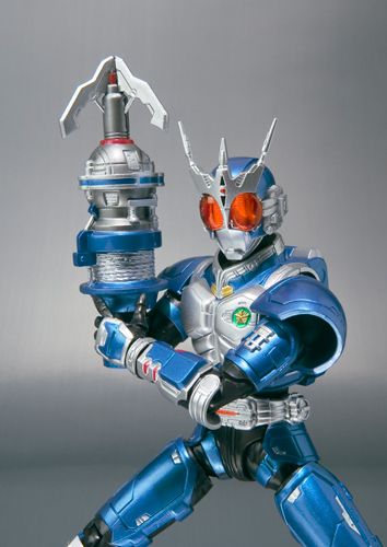 S.H.Figuarts 假面骑士G3