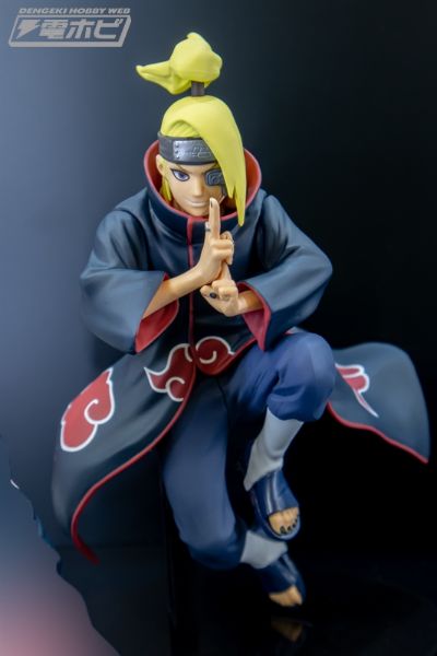 VIBRATION STARS 火影忍者疾风传 -蝎与迪达拉-特别版 B款 迪达拉