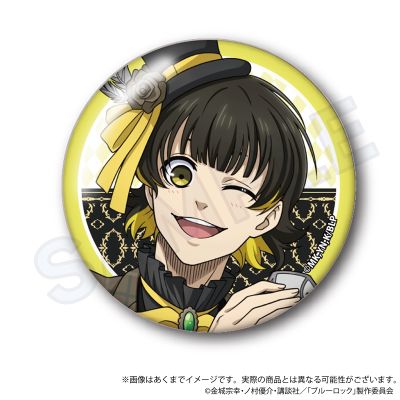 蓝色监狱 假面舞会 徽章盲盒