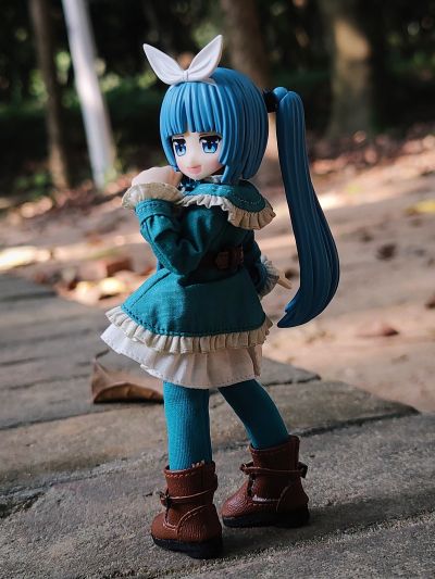 耳朵花园博物志 雪莉奴