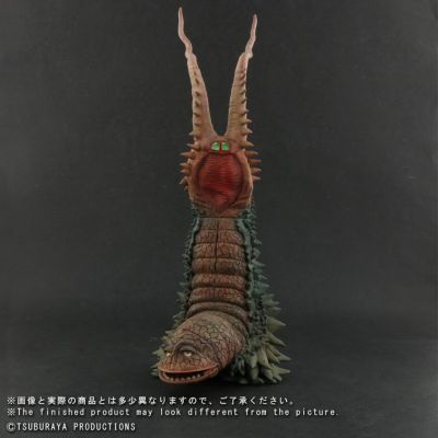 柔软怪兽系列 杰克奥特曼 双尾怪