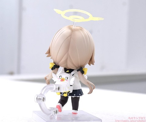 粘土人#2321 蔚蓝档案 阿慈谷日富美