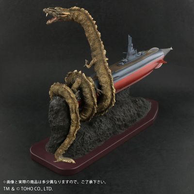 真的杰作系列 海底军舰（1963）轰天号对曼达