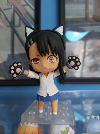 粘土人#2098 不要欺负我，长瀞同学 第二季 长瀞同学