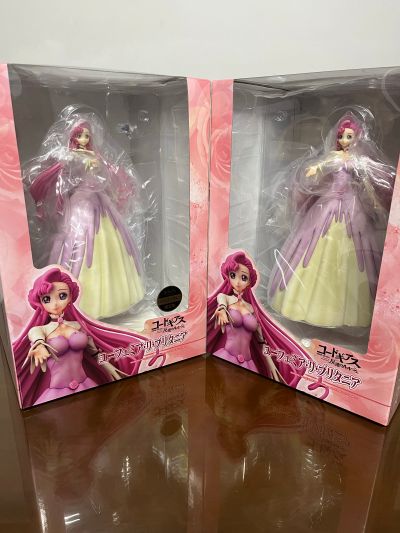 CODE GEASS 叛逆的鲁鲁修 尤菲米亚・Li・不列颠尼亚 血染版