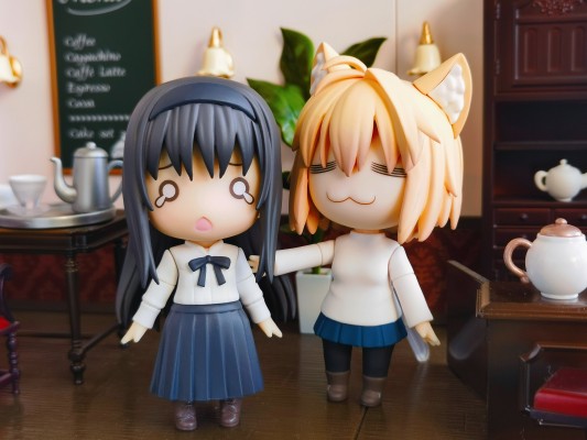 粘土人#2083 月姬-月之残片-  远野秋叶