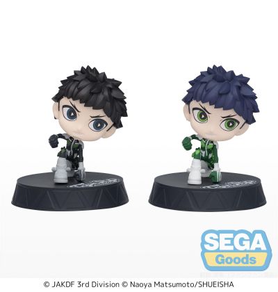 怪兽8号 Tip'n'Pop 奖品人偶 日比野卡夫卡