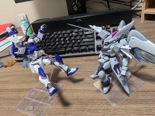 ROBOT魂 ＜机动战士系列＞ 机动战士高达SEED ZGMF-515 希古 剧中版