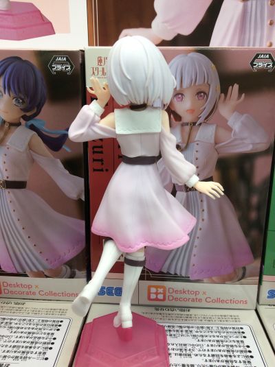 爱与演唱会！莲之空女学院学园偶像俱乐部 Desktop x Decorate Collections  夕雾缀理