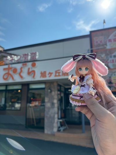 糖果杯 饼干 ～星屑仙境～ 秋叶原店开业7周年纪念 (Azone商城限定贩售)