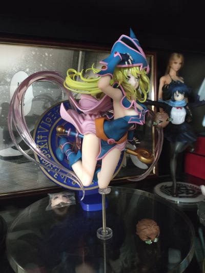 游戏王 怪兽之决斗 黑魔导女孩 动画色