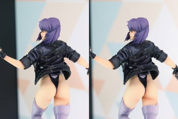 GALS系列 攻壳机动队 草薙素子 S.A.C