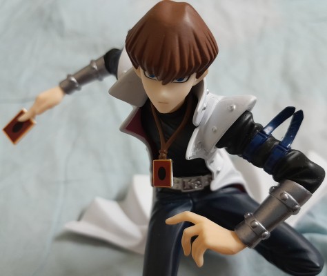 压泡面手办 游☆戏☆王 怪兽之决斗 海马瀬人