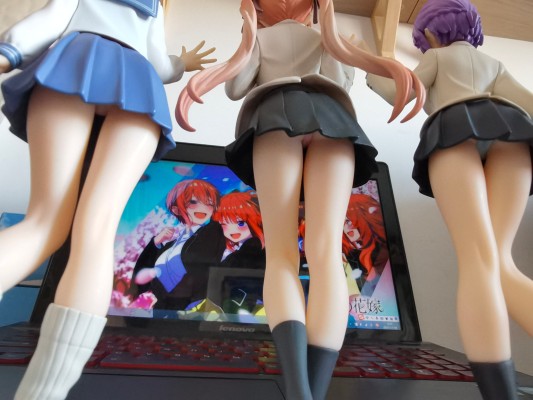 POP UP PARADE 杜鹃的婚约 海野幸