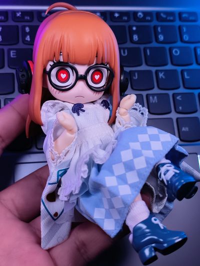 粘土娃：服装套装 初音未来 约会服装