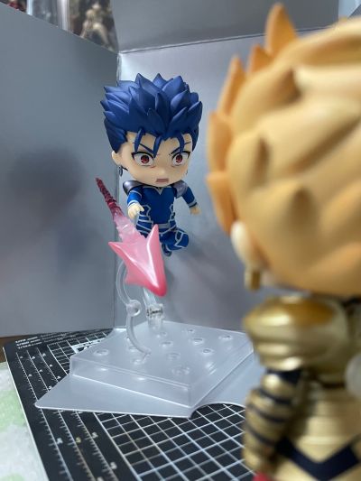 粘土人#1366 命运-冠位指定 枪兵 / 库丘林