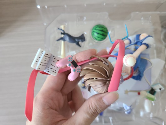 鹿乃 花颜巧语 Negotiation