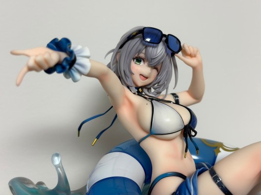 hololive 白银诺艾尔 泳装