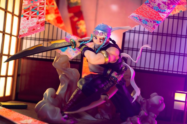 FiguartsZERO 鬼灭之刃 宇髄天元