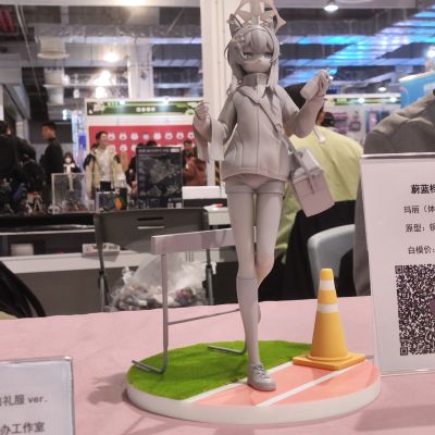 蔚蓝档案 玛丽 体操服