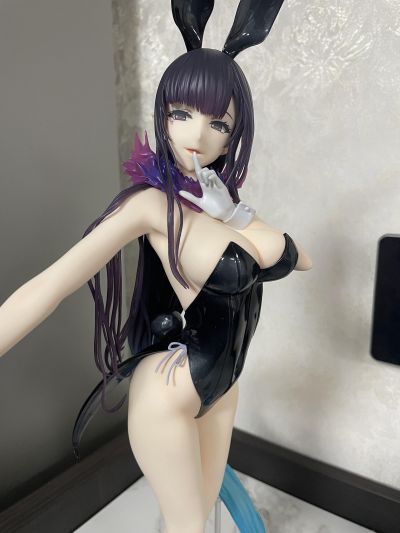 B-Style 恶魔姐姐 千夜 裸腿兔女郎