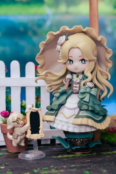 诡秘之主 奥黛丽·霍尔 醇美午后