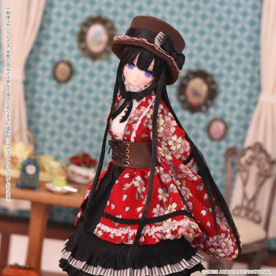 POD052-PTT Alvastaria 普莉姆 ~东方花鸟风月~ （山茶花）