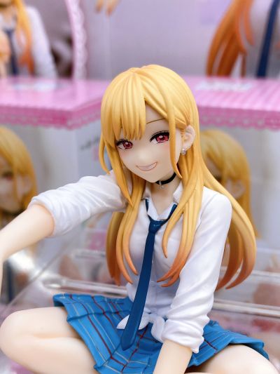 更衣人偶坠入爱河 压泡面人偶—喜多川海梦—