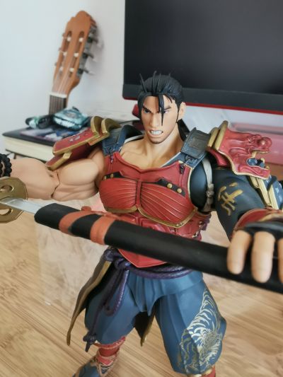 剑魂6 御剑平四郎