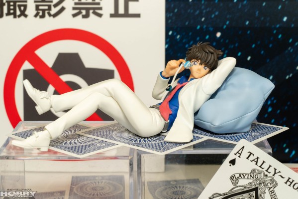 小坐系列 名侦探柯南 怪盗基德 睡姿款