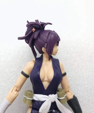 S.H.Figuarts 地狱乐 杠