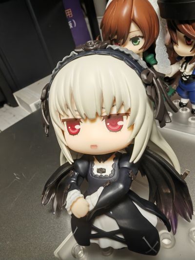 粘土人#1711 蔷薇少女 苍星石