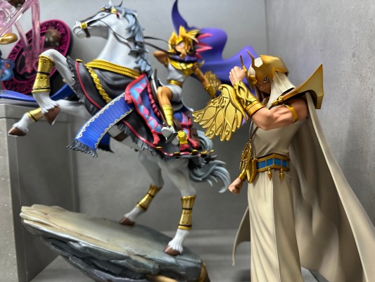 游戏王 法老王 阿图姆（暗游戏）