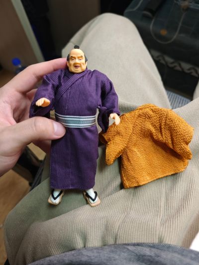 商人大叔 金色欲性豪曼陀罗