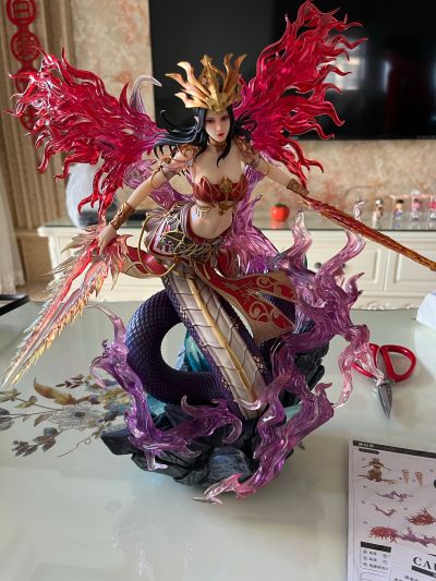 斗破苍穹 美杜莎