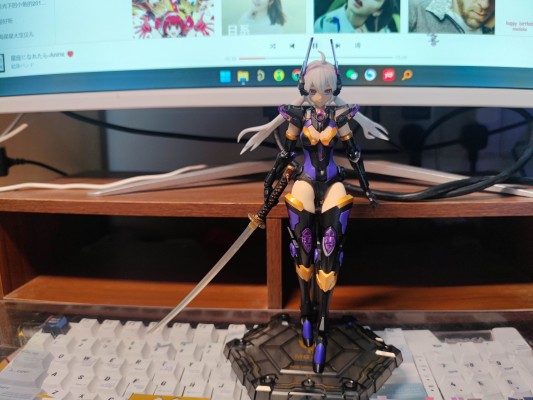 诸葛亮白泽限定版