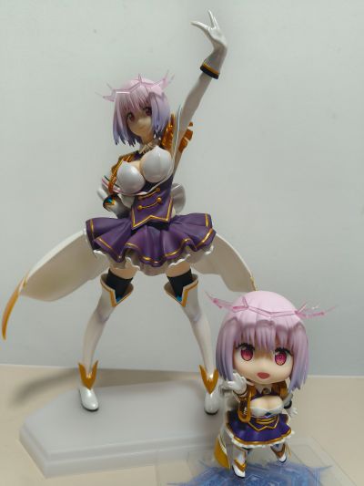 粘土人#2148 剧场版 古立特宇宙 新条茜 新秩序